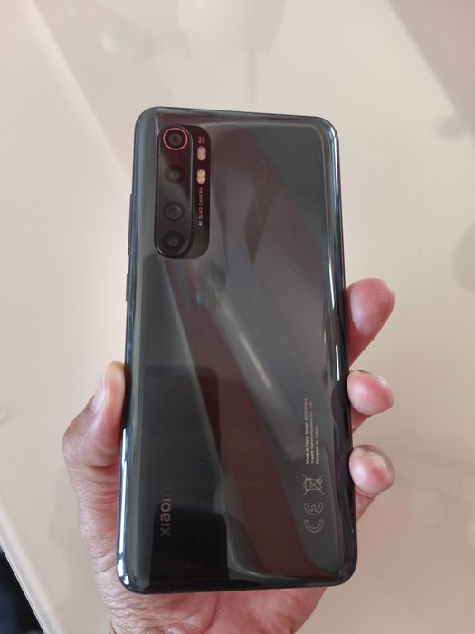 Xiaomi MI NOTE 10 lite 6GB/128GB