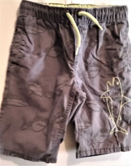 Pack de 4 calções menino 8A