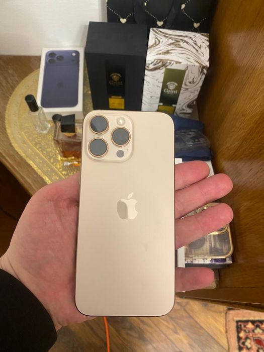 IDEAL Пррдам 16 про МАКС 256