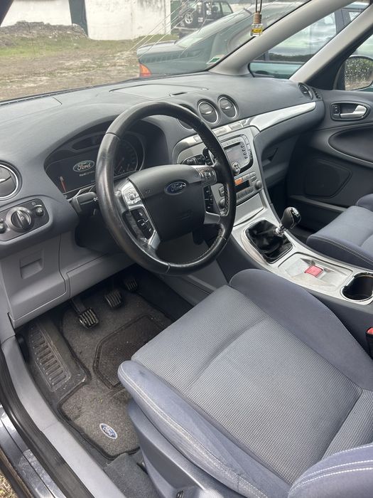 Ford S Max 2.0 140cv