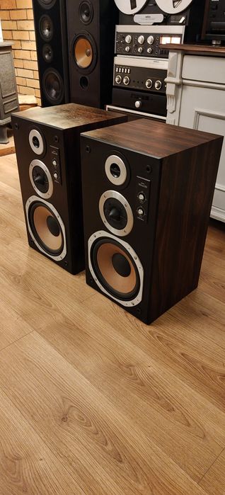 Kolumny Sharp OPTONICA CP-2525H. Vintage