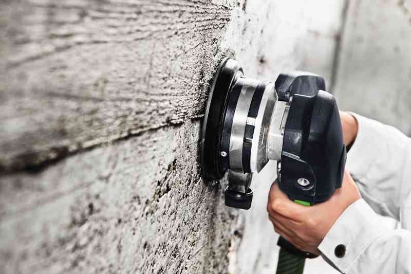 Frezarka Festool RG 80 - Wynajem Poznań