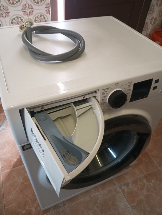 Máquina de lavar Hotpoint