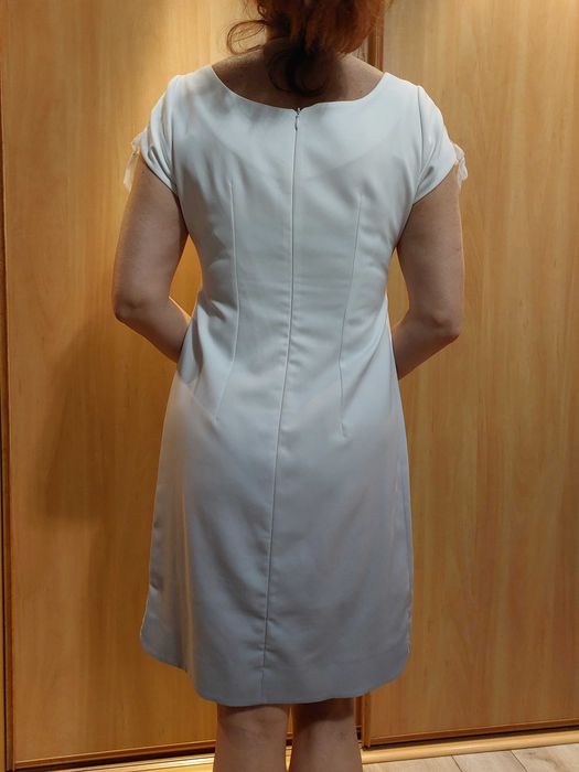 Sukienka w motyle Midori rozmiar 42