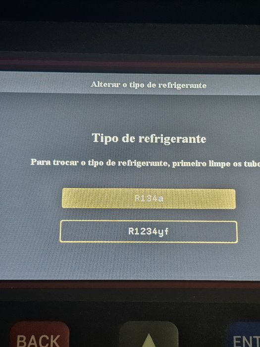Estação de Ar Condicionado Automóvel THINKCAR AC100 (V3.0)