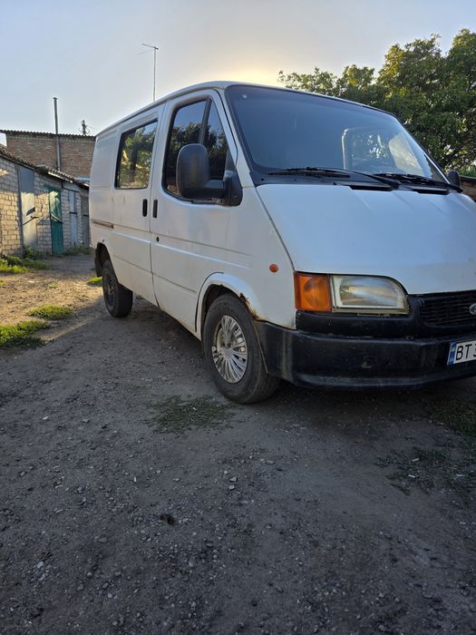 Продам Форд транзит 2.5