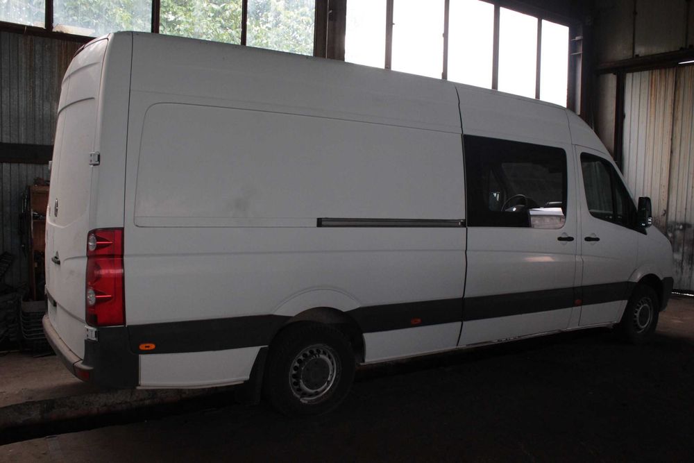 Бочина (режем нужную часть) Крафтер VW Crafter / Sprinter 906 Спринтер