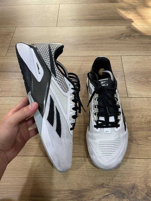 Чоловічі кросівки кроссфіт фірми Reebok Nano X2 Les Оригінал