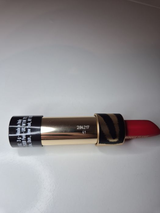 Sisley Phyto Rouge Velvet pomadka szminka 41 rouge flame