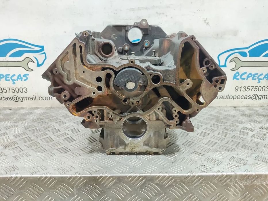 Bloco de motor Nu Ref. CDU | CDUC - Audi A5 A6 A7 Q5 3.0 CDU