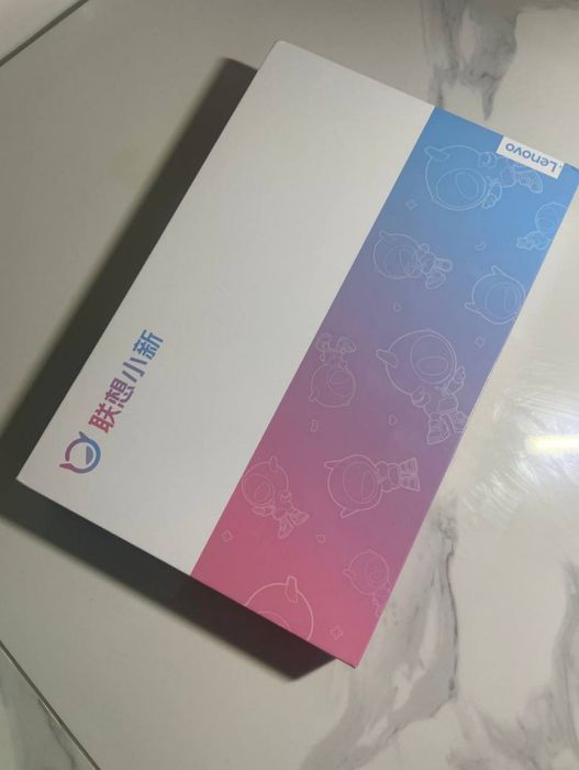 Планшет Lenovo Xiaoxin Pad 2025 8/128 Luna Grey.+ Чехол-книжка.