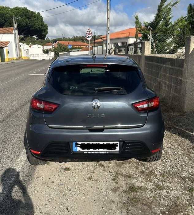 Renault clio 0.9 tce