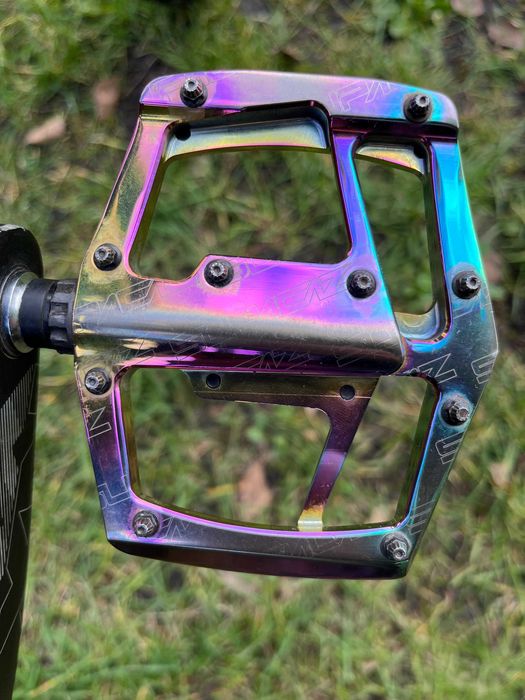 Rower górski Specialized Status + pedały Specialized Supacaz ePedal