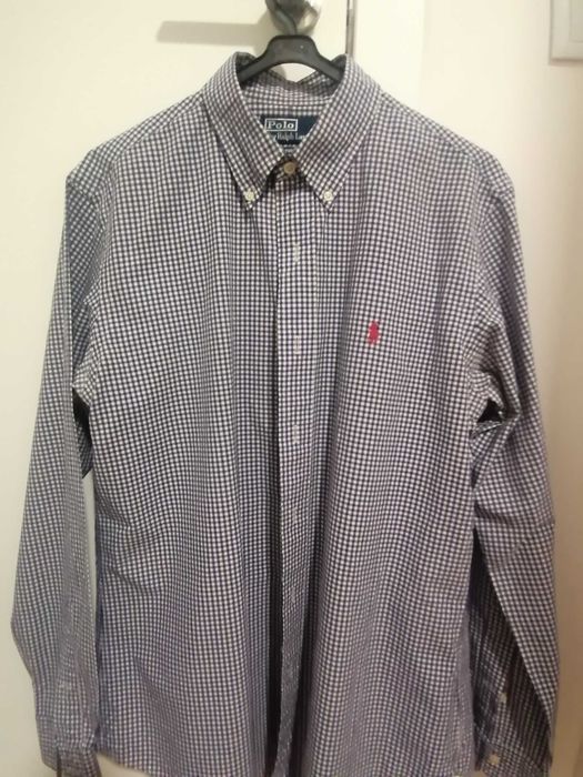 Camisa Ralph Lauren M xadrez