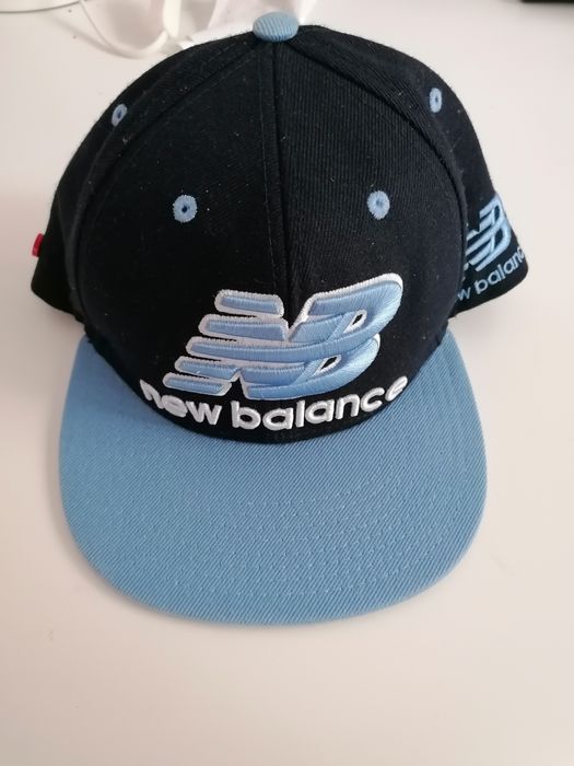 Czapka new balance