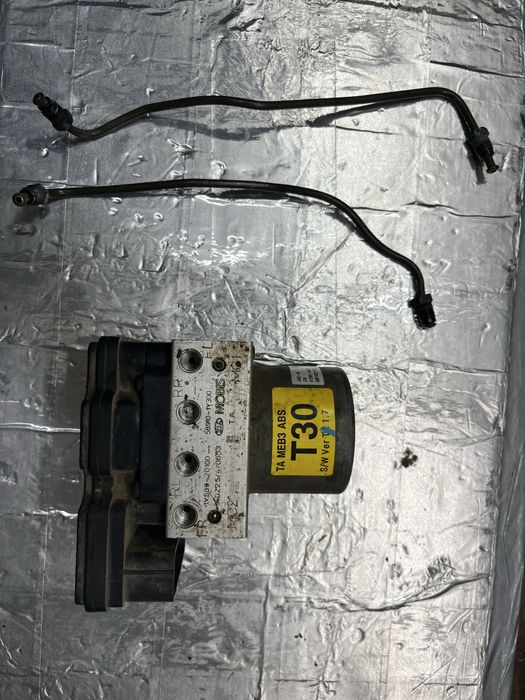 Разборка kia picanto TA(остатки)