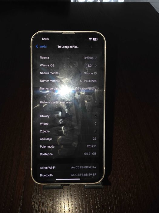 Telefon Iphone 13