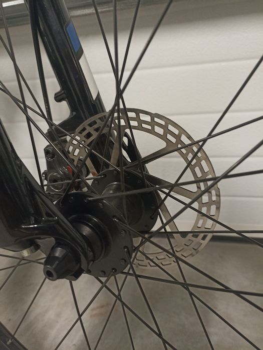 Bicicleta montanha Kross 27.5