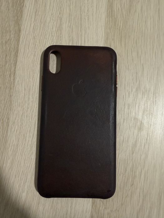 Leather Case for iPhone Xs Max (Original)64309800165635122