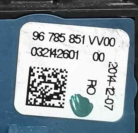 Travão de Estacionamento / Parque PEUGEOT 308 SW II (LC_, LJ_, LR_, LX_, L4_) ano 2016