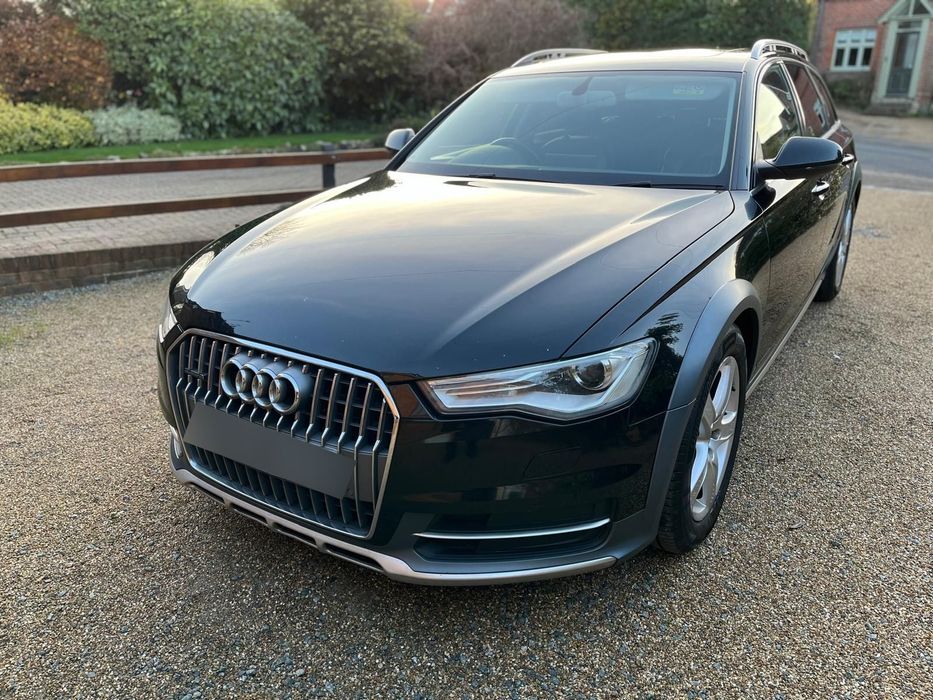 Audi A6 Allroad