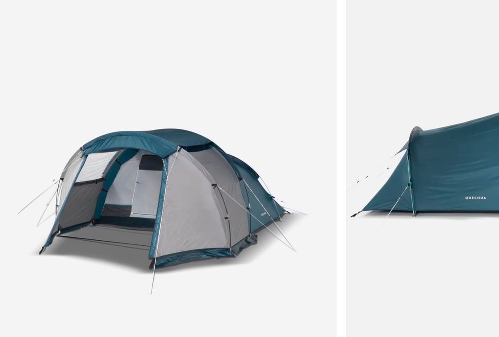 Tenda em ótimo estado