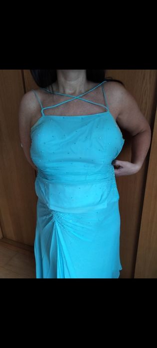 Vestido de cerimônia