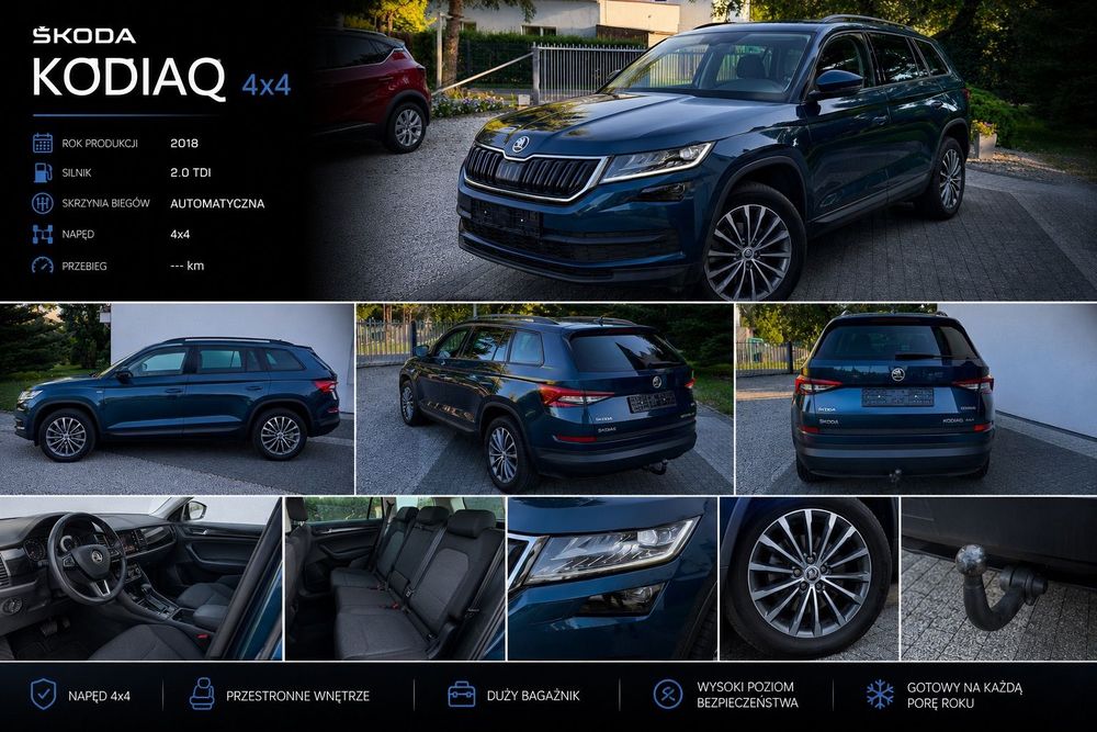 Škoda Kodiaq
