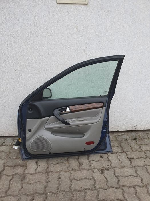 Chevrolet evanda drzwi prawy przód przednie prawe