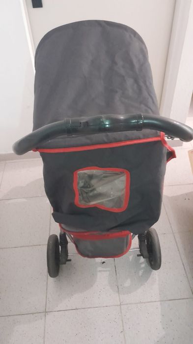 Carrinho de bebé