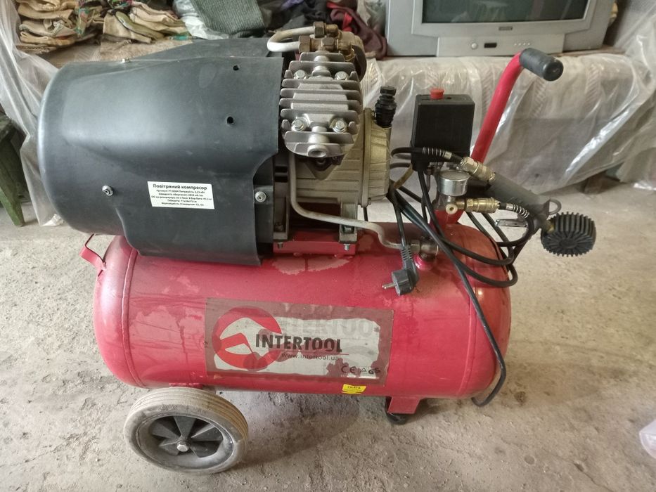 Компресор воздушный
