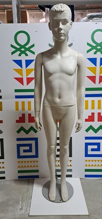 Manequins, Adulto e Criança