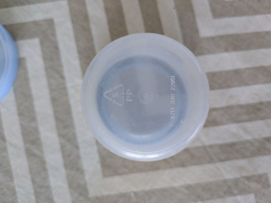 Conjunto 7 Copos Armazenamento Philips Avent (6x 180ml + 1x 240ml)