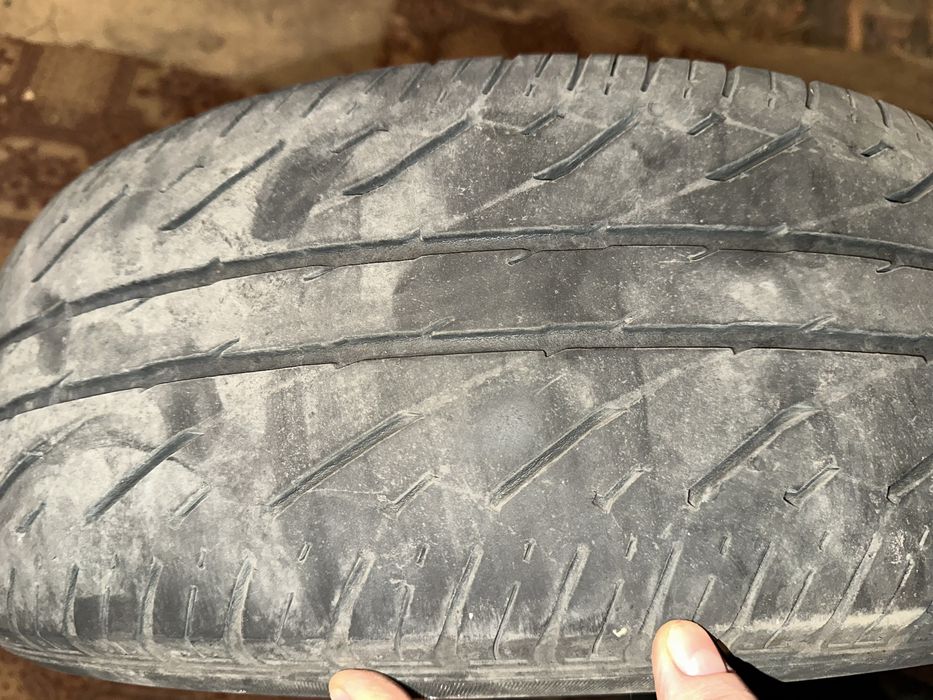 Продам 4 колеса Dunlop