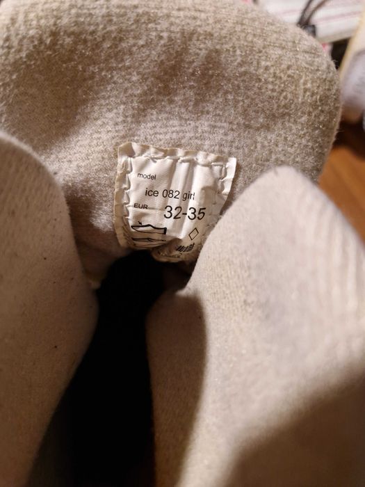 Łyżwy dziecięce SMJ Sport 32-35