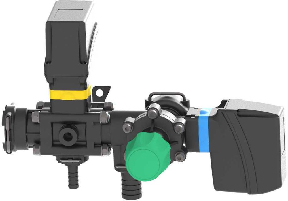 Elektrozawór główny z regulacyjnym do opryskiwacza ARAG