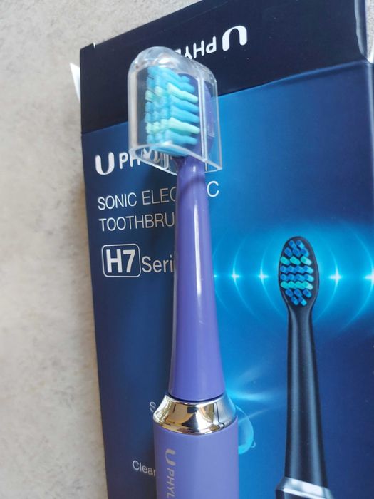szczoteczka elektryczna Phylian U7 nowa