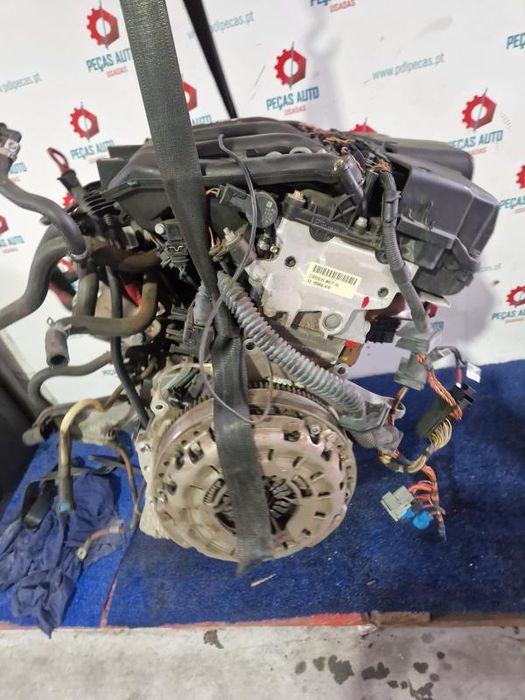 Motor completo BMW 1 (E81)