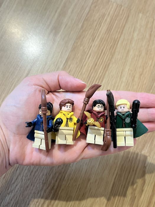 Lego 76416 Гаррі Поттер Скриня для Квідичу
