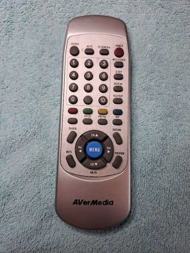 Pilot AverMedia RM-EB