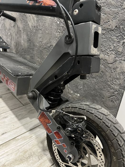 Kukirin G2 в хорошому стані