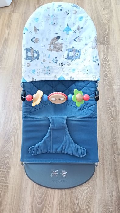 Leżaczek babybjorn