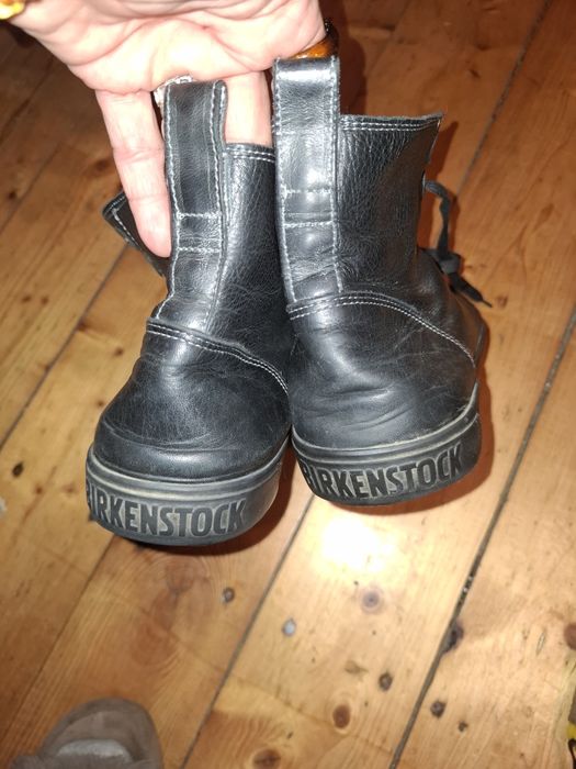 Birkenstock buty skórzane 45