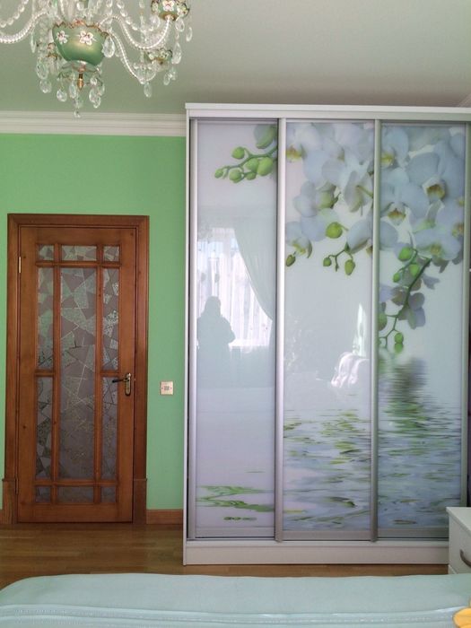 Шафа купе 3 дверна