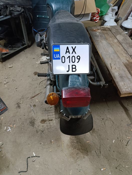 Продам мотоцикл Днепр 11