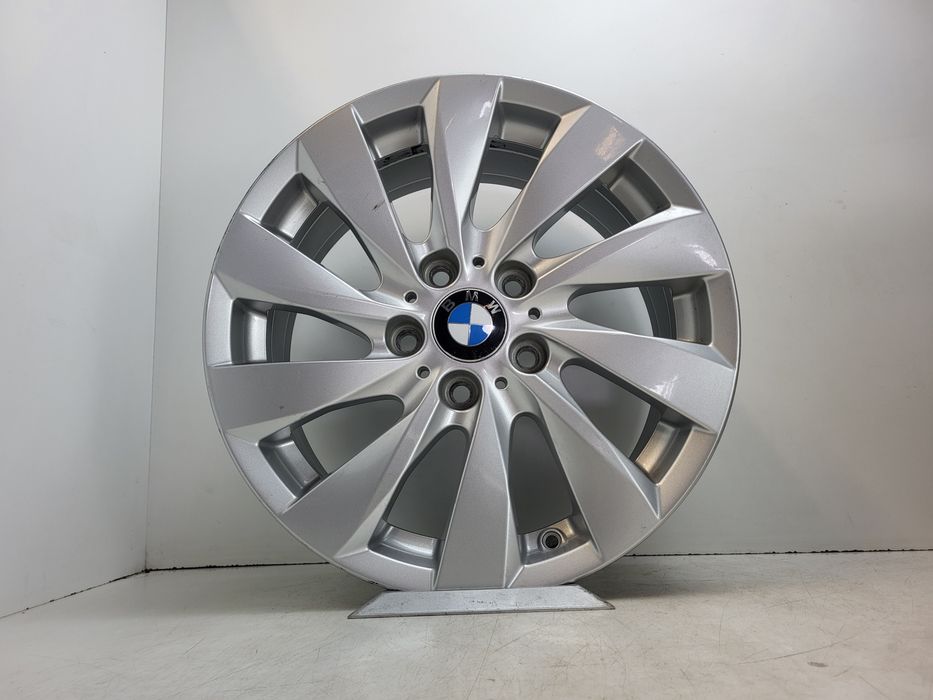 Alufelgi 17" 5x120 BMW F20 F21 F22 F23 E36 E46 E60 E61 Z3 Z4 Srebrne 1168