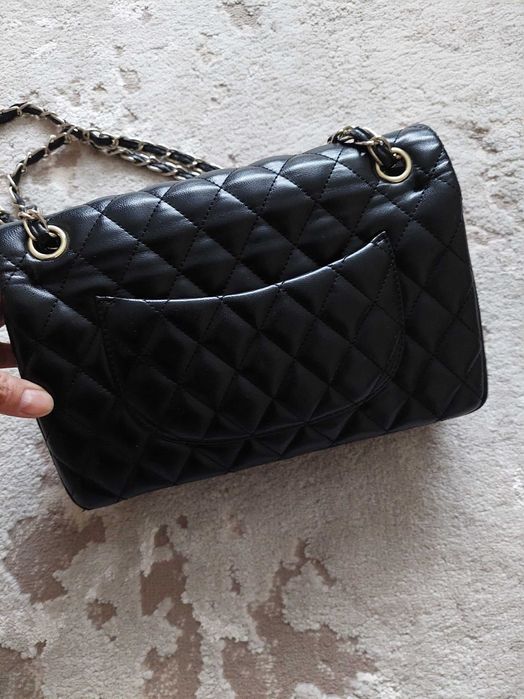 Сумка в стилі Chanel