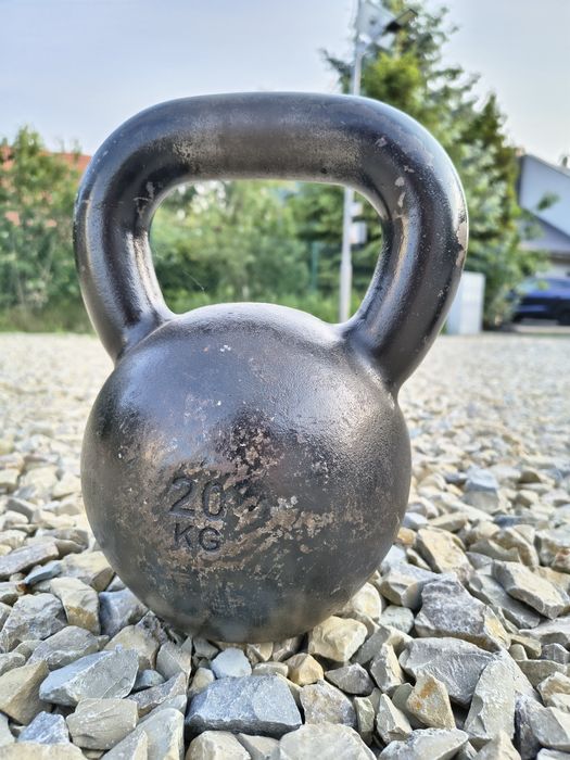 Kettlebell Seria CKB Pro 20kg