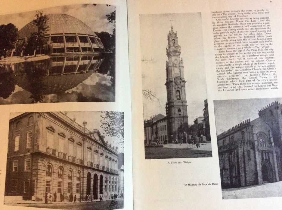 Lisbon Courier, Revista Transatlântica de Turismo Aéreo, 1963.