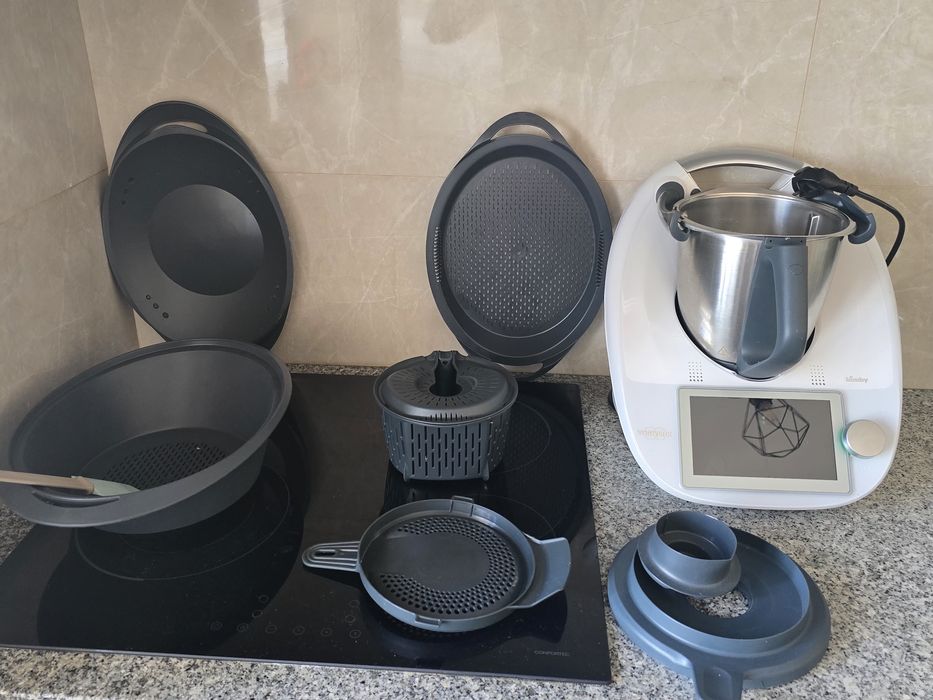 Bimby tm6 ainda em garantia